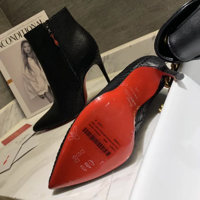 Christian Louboutin Shoe 